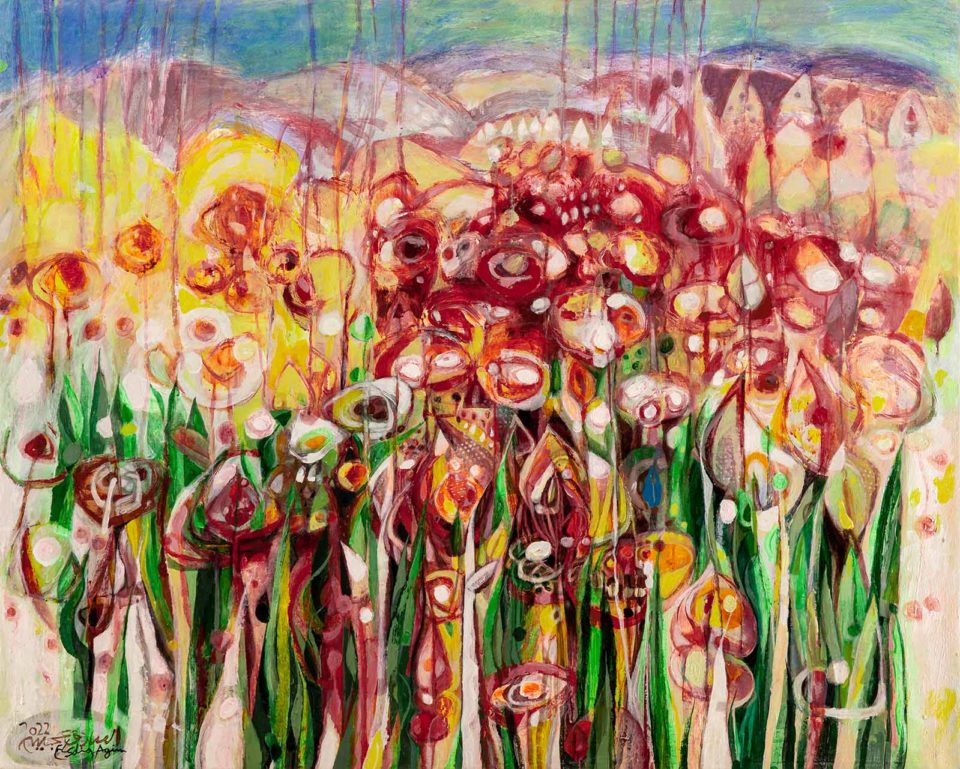 Art Auction East Africa 2022 Lot 52 El Sadig Agena