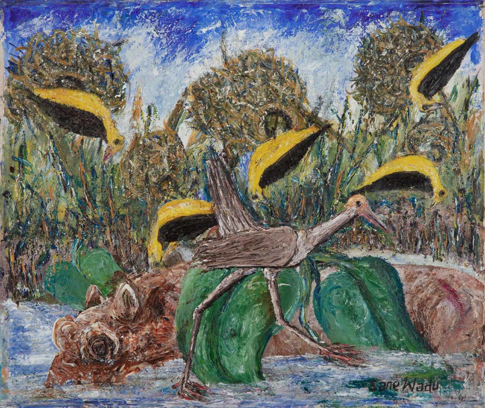 Art Auction East Africa 2022 Lot 53 Sane Wadu