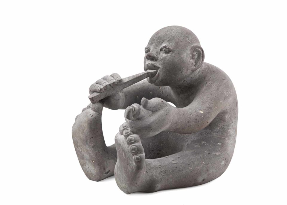 Art Auction East Africa 2022 Lot 57 Anthony Githaiga Wanjau