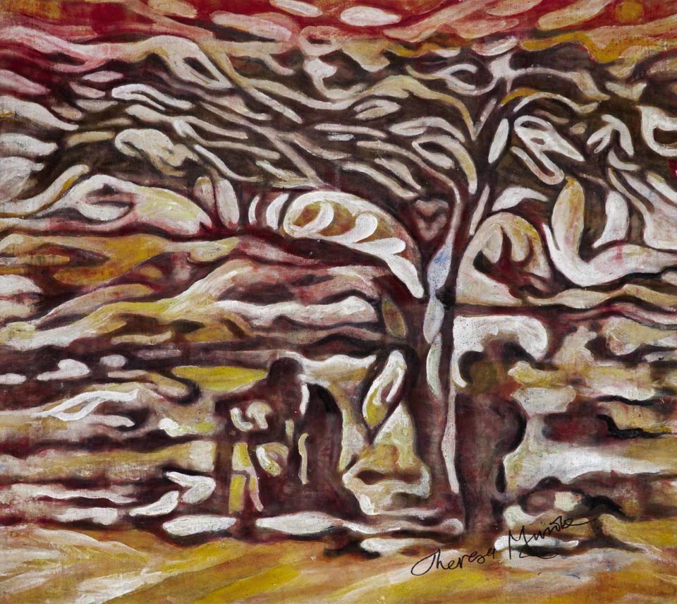 Art Auction East Africa 2022 Lot 7 Theresa Musoke