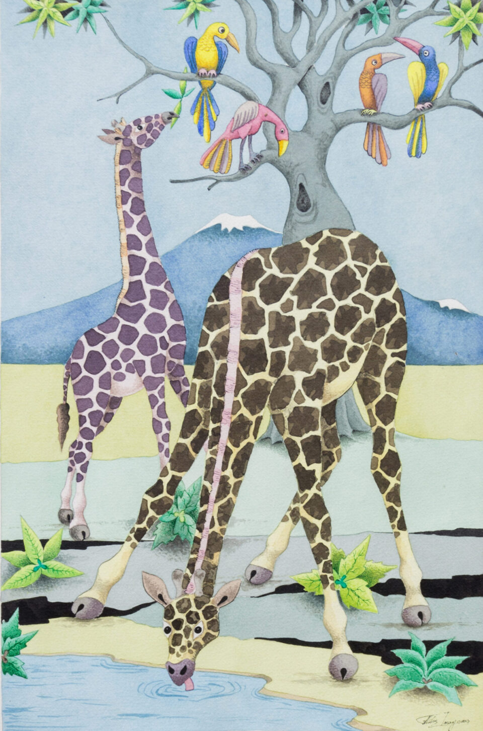 Art Auction East Africa 2023 Lot 2