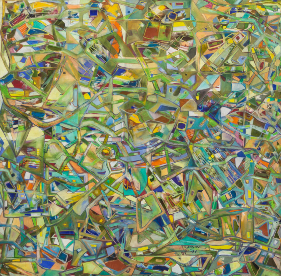 Art Auction East Africa 2023 Lot 31 Joseph Ntensibe