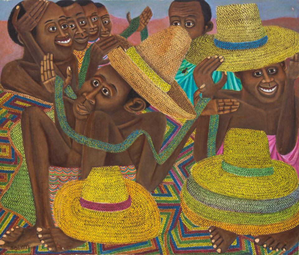 Art Auction East Africa 2023 Lot 6