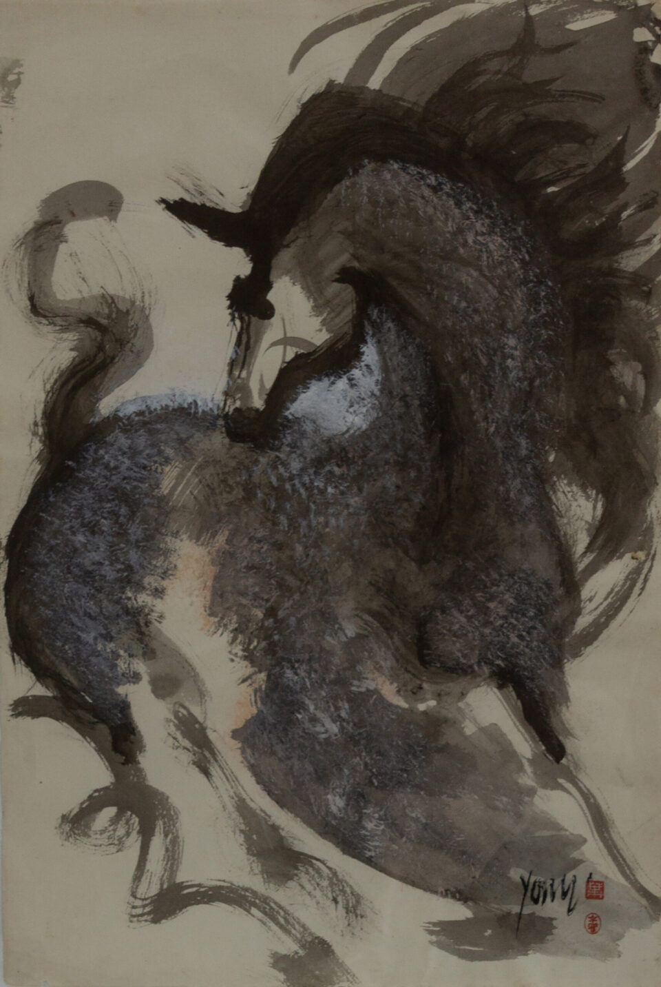 Art Auction East Africa 2024 Lot 18 Yony Waite