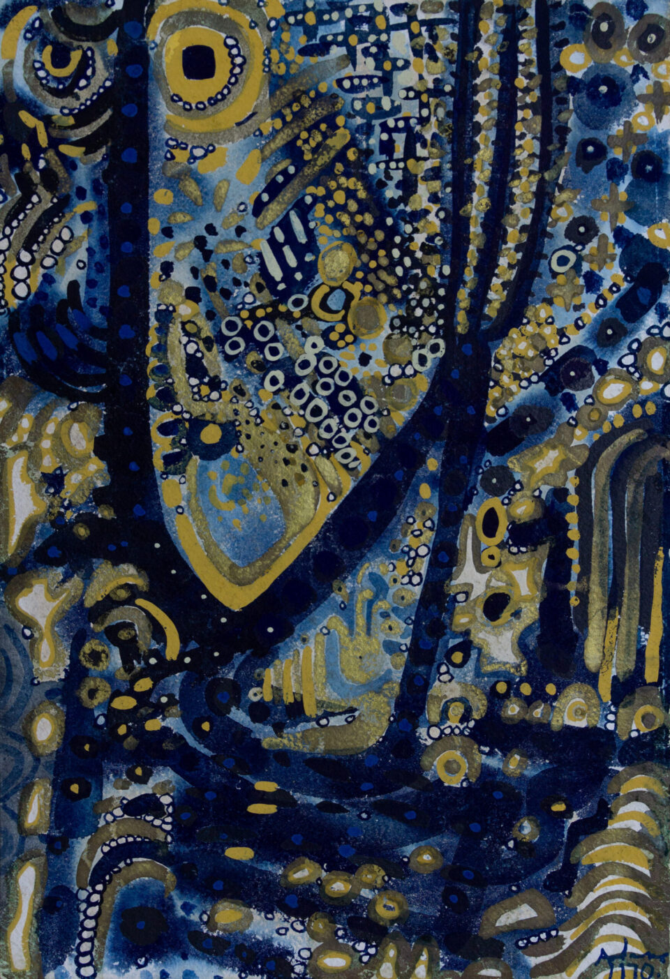 Art Auction East Africa 2024 Lot 23 Michael Adams MBE