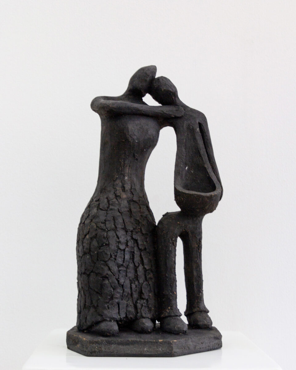 Art Auction East Africa 2024 Lot 45 John Obaso Diang’a