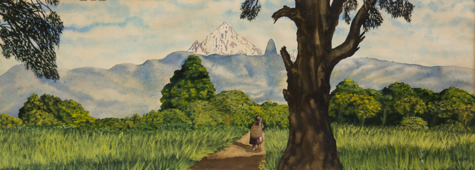 Art Auction East Africa 2024 Lot 49 Sukuro Etale