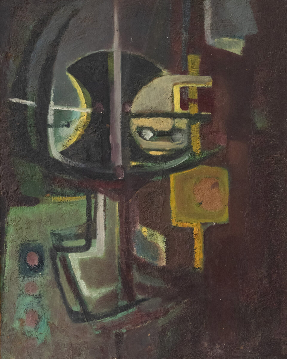 Lot 16 Fabian Mpagi Art Auction East Africa Strauss & Co 2025