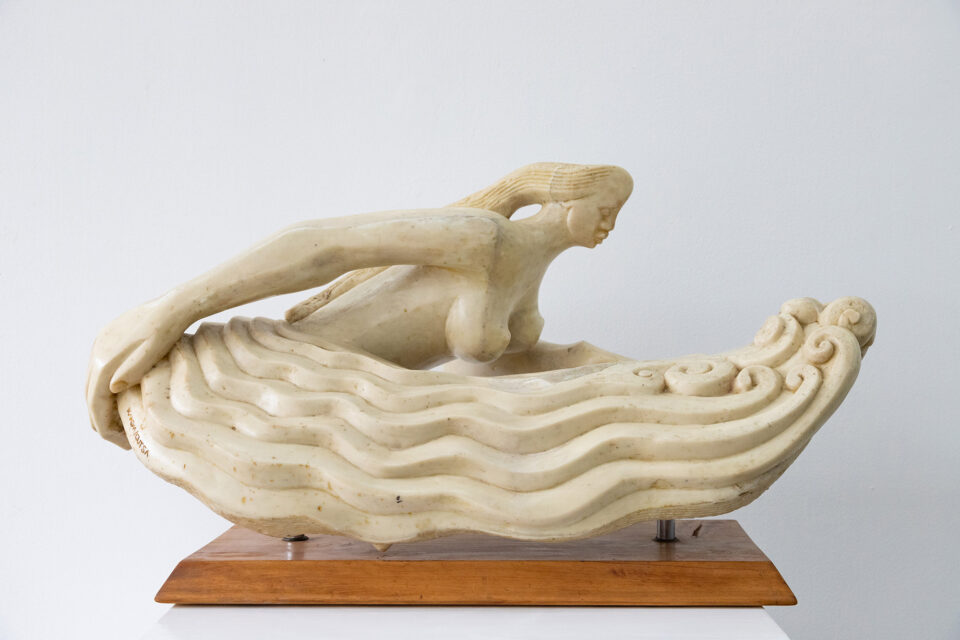 Lot 20 Gakunju Kaigwa Art Auction East Africa Strauss & Co 2025