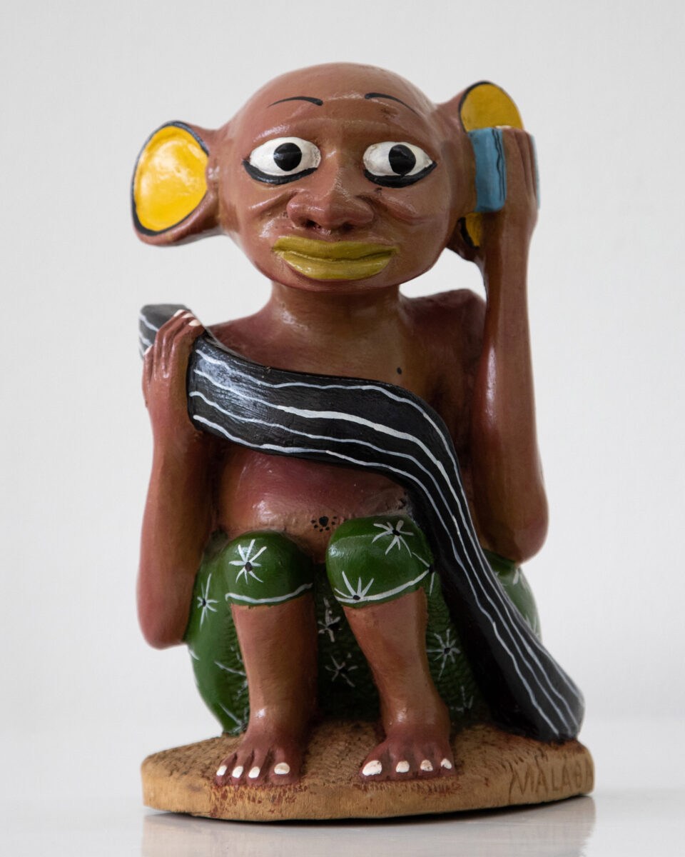 Lot 21 Augustino Malaba Art Auction East Africa Strauss & Co 2025
