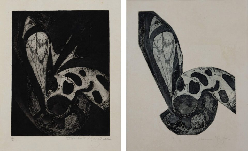 Lot 27 Theresa Musoke Art Auction East Africa Strauss & Co 2025