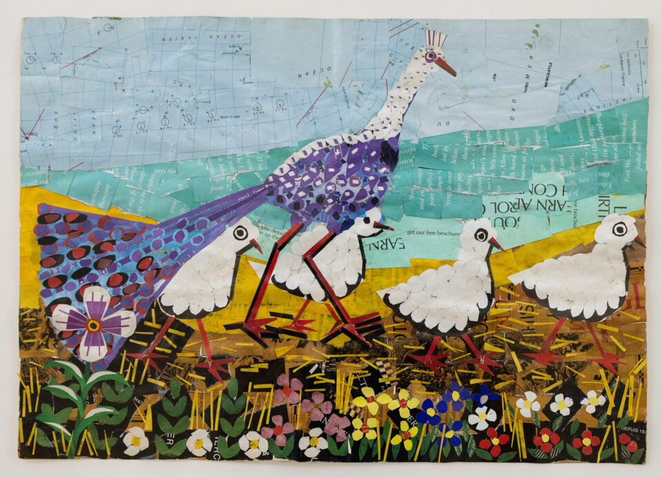 Lot 2 Rosemary Karuga Art Auction East Africa Strauss & Co 2025