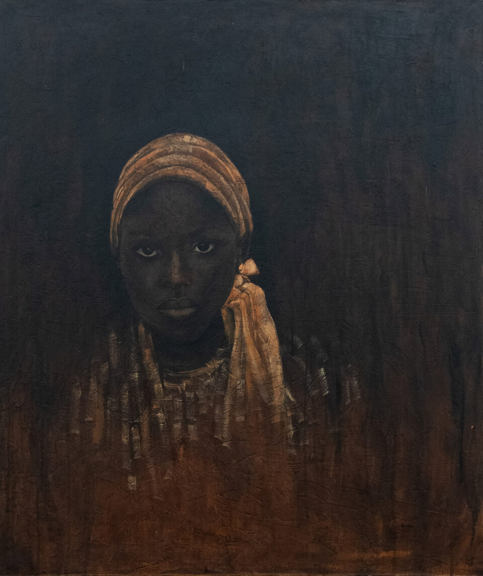 Lot 3 Ronex Ahimbisibwe Art Auction East Africa Strauss & Co 2025