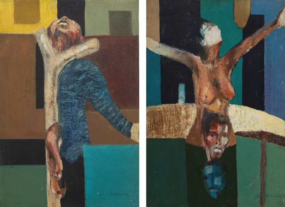 Lot 41 Misheck Masamvu Art Auction East Africa Strauss & Co 2025