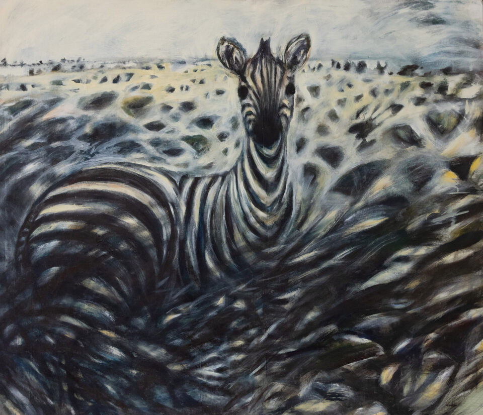 Lot 42 Yony Waite Art Auction East Africa Strauss & Co 2025