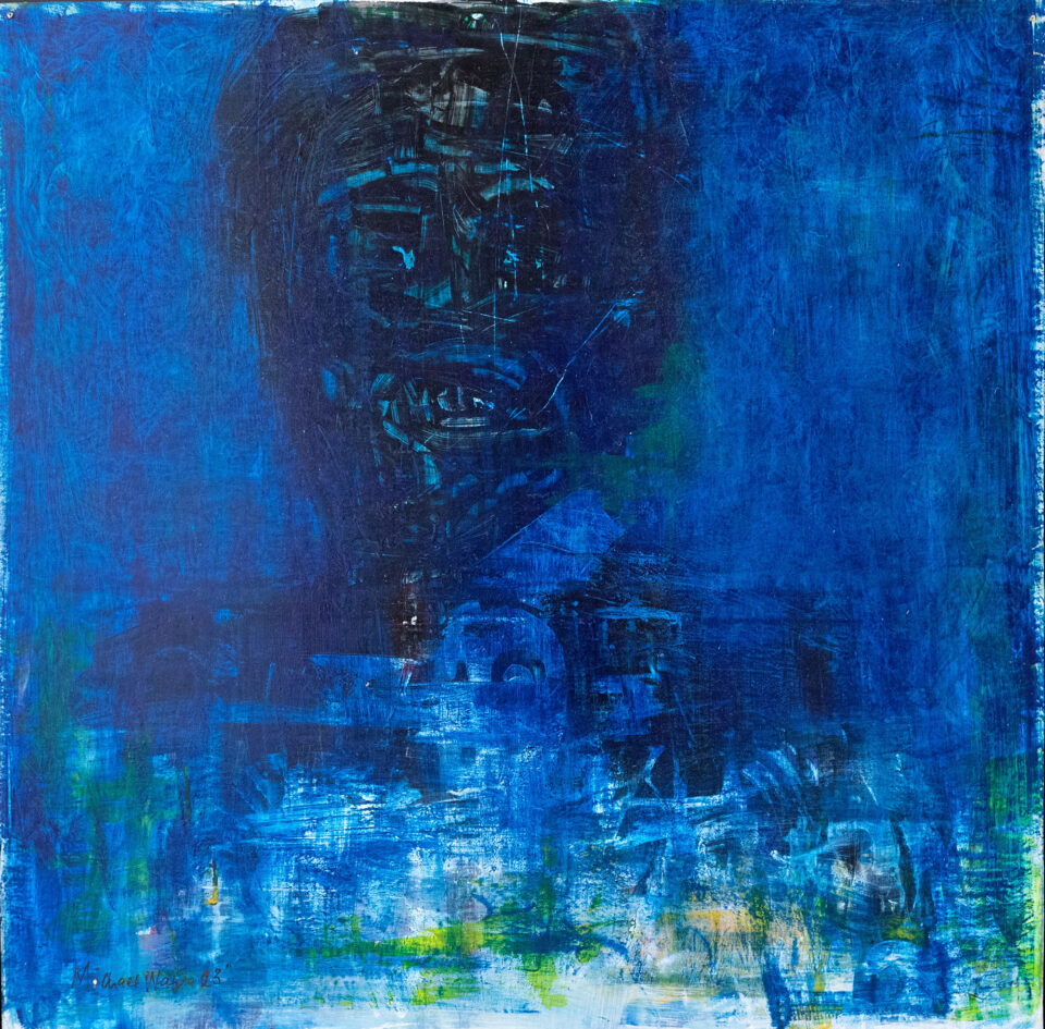 Lot 46 Michael Wafula Art Auction East Africa Strauss & Co 2025