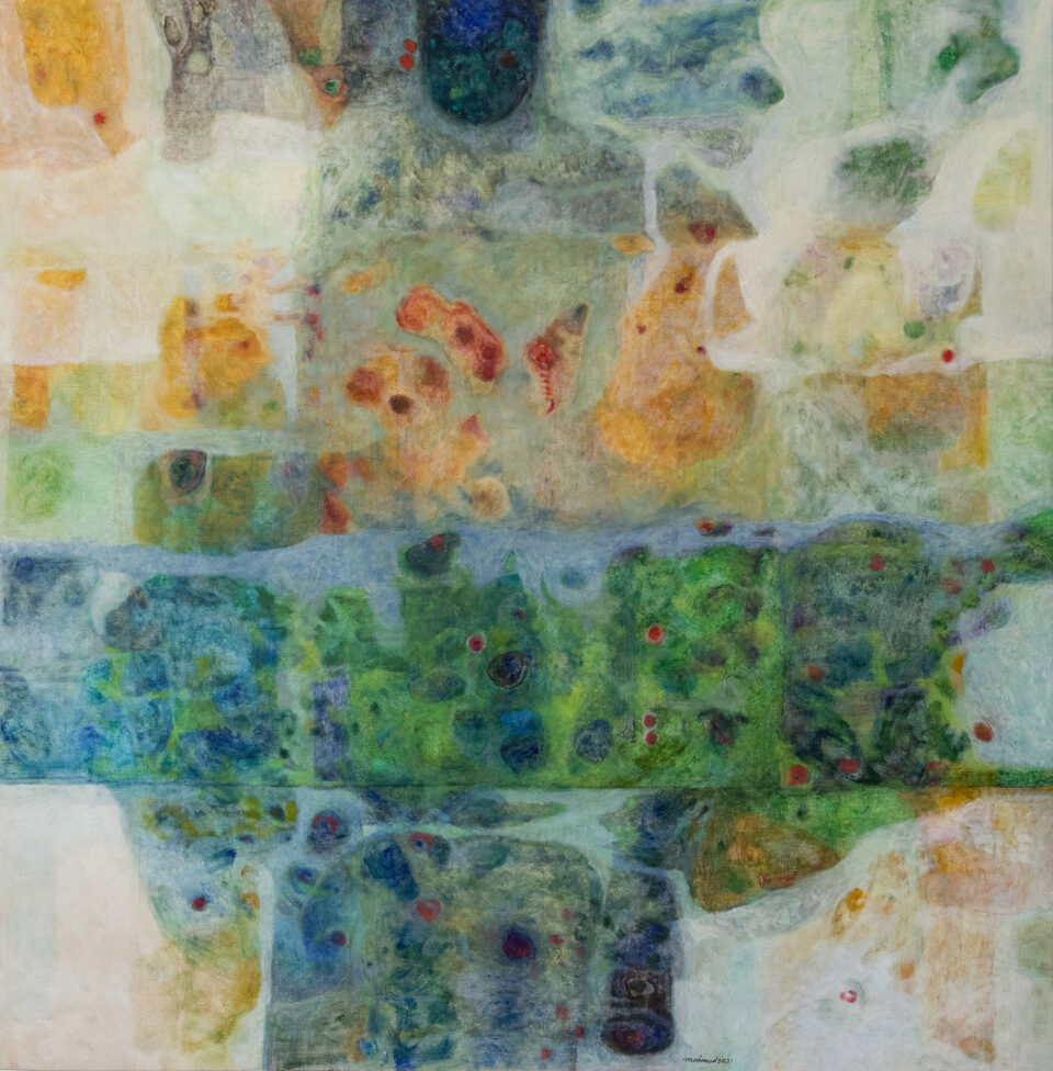 Lot 52 Mahmoud Mohammed Farah Art Auction East Africa Strauss & Co 2025