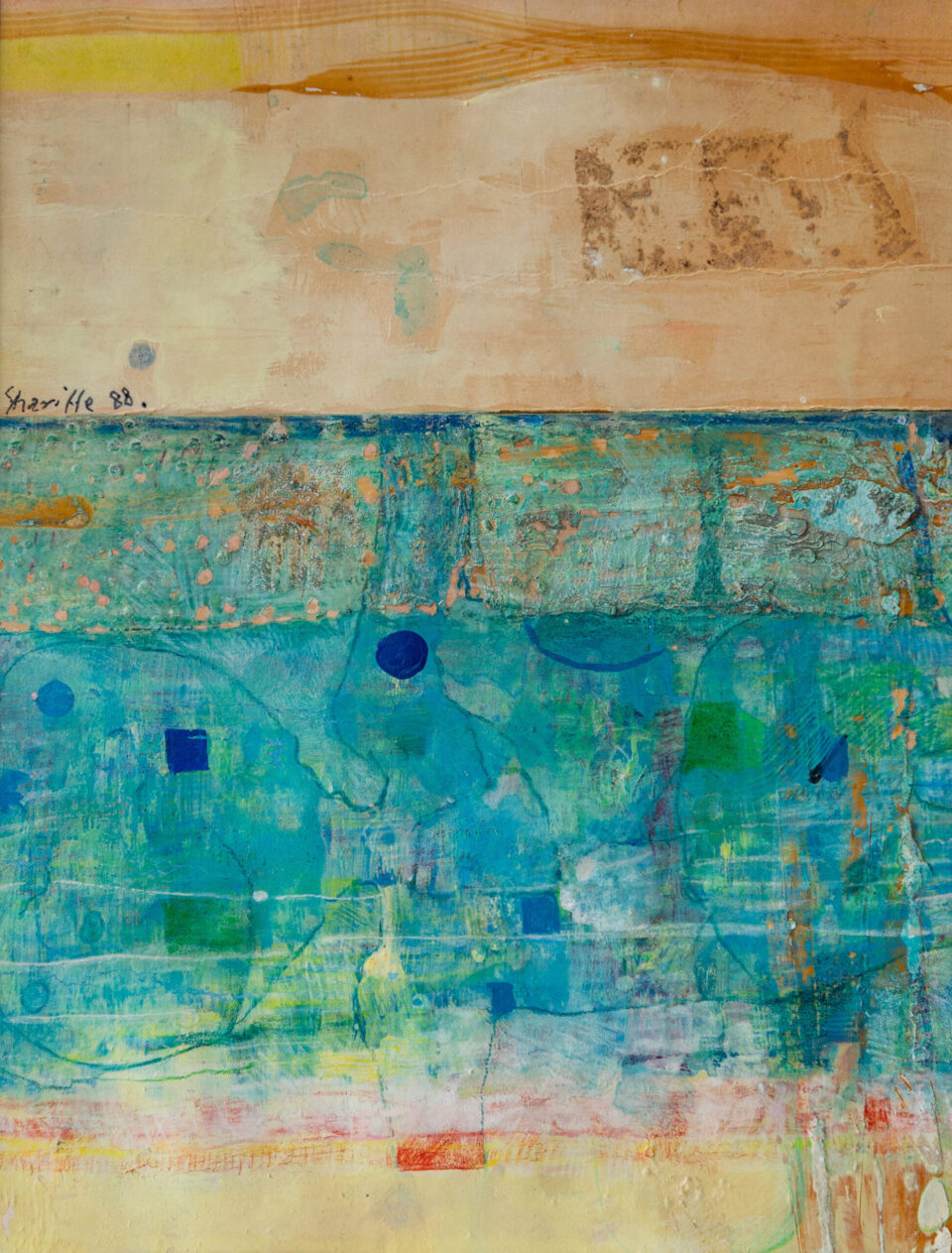 Lot 56 Hussain Shariffe Art Auction East Africa Strauss & Co 2025