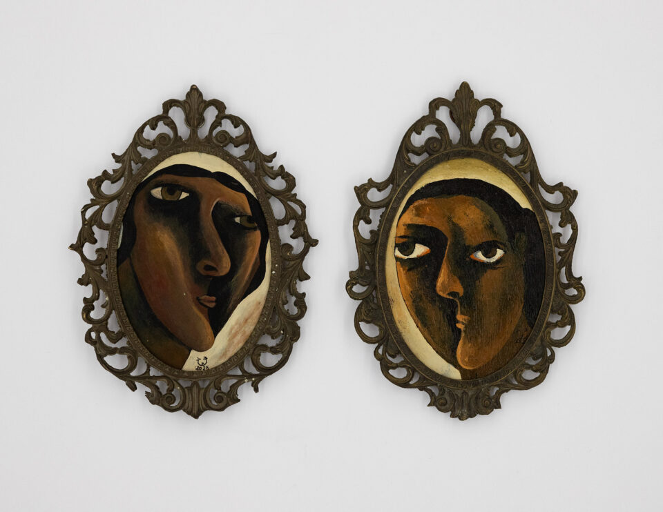 Lot 62 Souad Abdelrassoul Art Auction East Africa Strauss & Co 2025