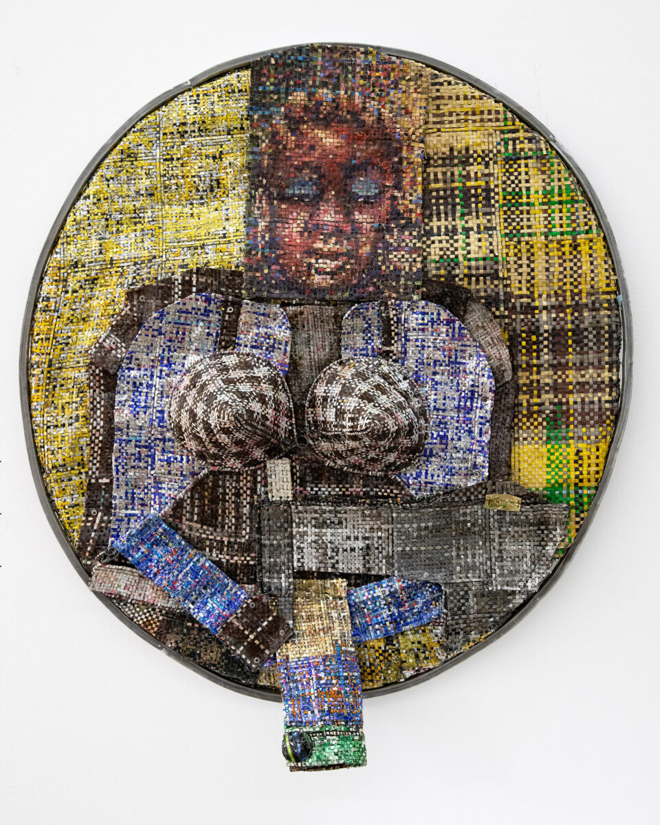 Lot 7 Dickens Otieno Art Auction East Africa Strauss & Co 2025