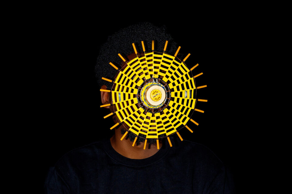 Lot 9 Cyrus Kabiru Art Auction East Africa Strauss & Co 2025